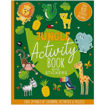 Picture of JUNGLE ACTIVITY BOOK